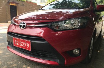 2018 Toyota Vios for sale 