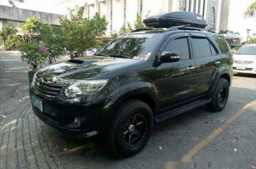 Toyota Fortuner G 2013 for sale 