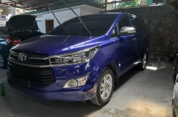 Toyota Innova E 2017 for sale 