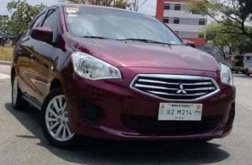 2017 Mitsubishi Mirage G4 for sale 