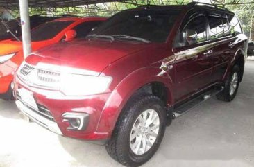 Mitsubishi Montero Sport GLS-V 2015 for sale