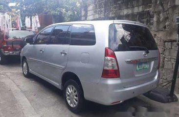 Toyota Innova G 2013 for sale