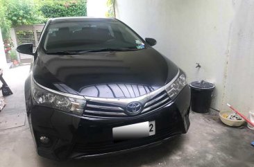 Toyota Corolla Altis 2015 1.6 G for sale 