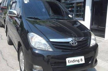 2011 Toyota Innova G for sale 