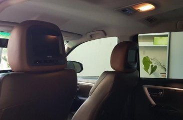 Toyota Fortuner 2016 for sale