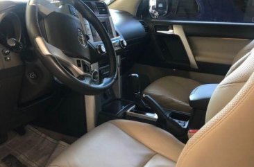 2010 Toyota Prado for sale 