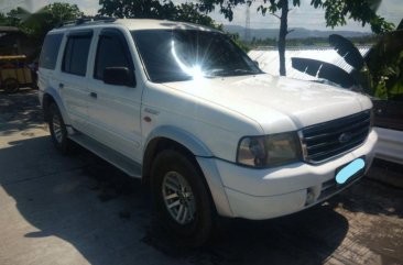 Well kept Ford Everest for sale 