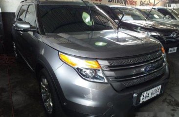 Ford Explorer 2014 4x4 for sale