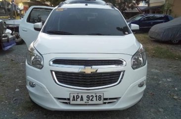 2015 Chevrolet Spin for sale 