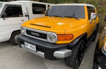 2016 Toyota FJ Cruiser for sale 