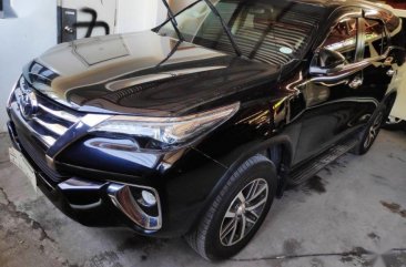 2018 Toyota Fortuner 2.4V for sale