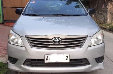 2014 Toyota Innova J FOR SALE