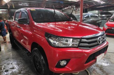 2018 Toyota Hilux for sale 