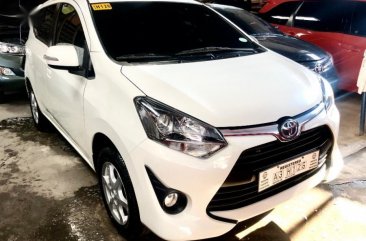 2018 Toyota Wigo 1.0 G for sale 