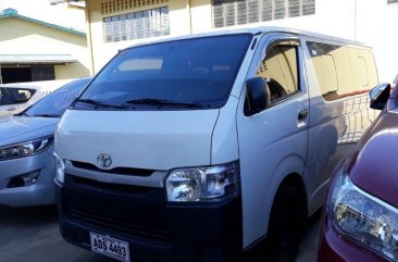 2016 Toyota Hiace Commuter 3.0 for sale 