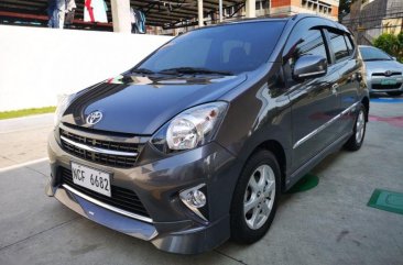 2016 Toyota Wigo for sale 