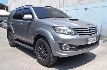 2015 Toyota Fortuner 2.5 V AT for sale 