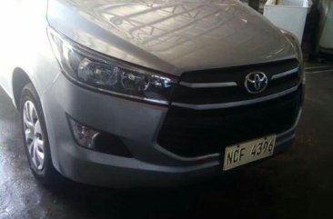 Toyota Innova J 2016 for sale 