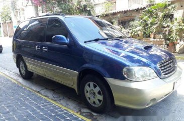 Kia Sedona 2003 for sale 