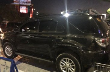 Toyota Fortuner 2013 for sale