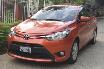 2016 Toyota Vios E for sale