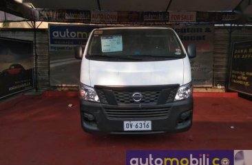 2016 Nissan Urvan MT for sale 