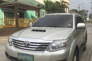 Toyota Fortuner 2014 G for sale 