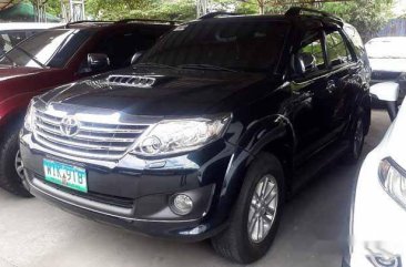 Toyota Fortuner V 2014 for sale