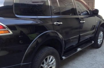 Mitsubishi Montero Sport GLS-V 2012 for sale