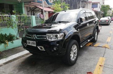 Mitsubishi Montero GTV 2014 for sale 