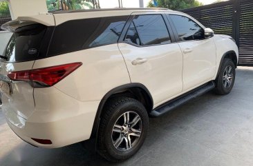 2017 Toyota Fortuner 2.4 G for sale 