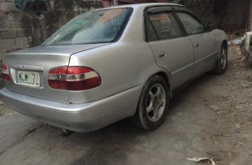 Toyota Corolla 2000 for sale 