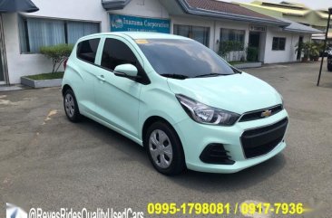 2018 Chevrolet Spark for sale 