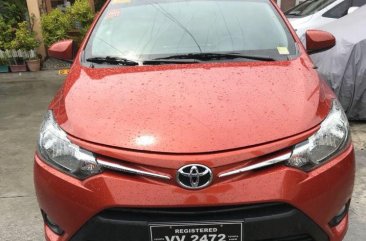 Toyota Vios E 2017 for sale