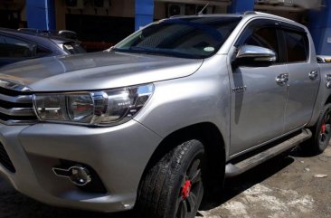 Toyota Hilux 2016 for sale 