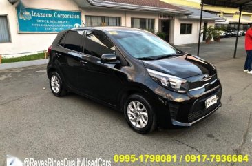 2018 Kia Picanto 1.2L for sale 