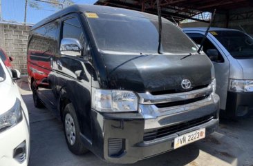 2017 Toyota Hiace for sale 