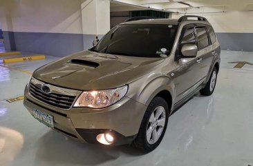 Subaru Forester XT 2009 for sale