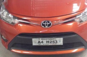 2018 Toyota Vios 1.3 E for sale