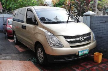 2012 Hyundai Starex for sale 