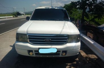 Well kept Ford Everest for sale 