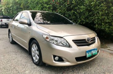 Toyota Altis 2010 for sale