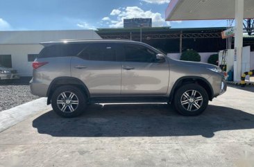 2016 Toyota Fortuner G for sale 