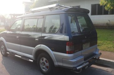 1999 Mitsubishi Adventure for sale 