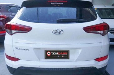 Hyundai Tucson Gl 2017 for sale