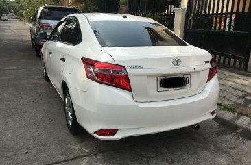 2014 Toyota Vios 1.3 for sale