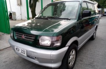 Mitsubishi Adventure GLX 2000 for sale 