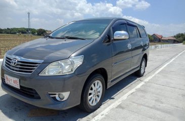 Toyota Innova G 2013 for sale 