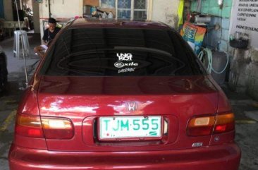 Honda Civic ESi 1993 For sale