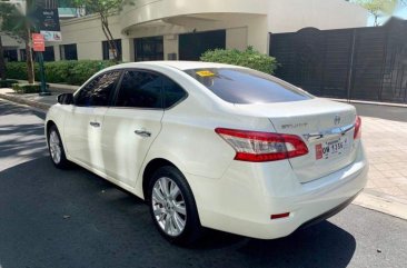 2017 NISSAN SYLPHY for sale 